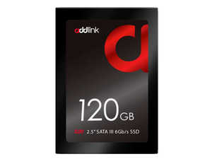 حافظه SSD ادلینک مدل addlink S20 120GB با ظرفیت ۱۲۰ گیگابایت